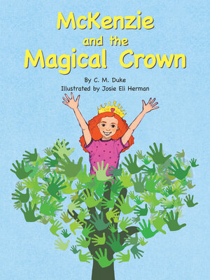 cover image of Mckenzie and the Magical Crown